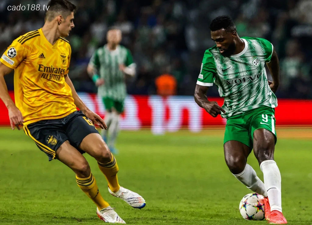 Soi kèo xiên ngày 19/07 Maccabi Haifa vs Hamrun, UCL