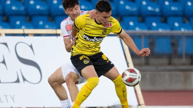 Soi kèo xiên 23/07 Young Boys vs Lausanne, VĐQG Thụy Sĩ