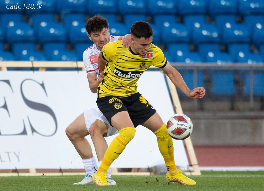 Soi kèo xiên 23/07 Young Boys vs Lausanne, VĐQG Thụy Sĩ