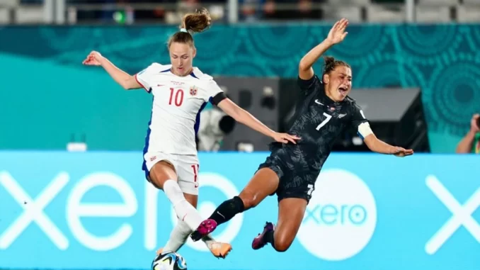 Nhận định kèo xiên 25/07 Nữ New Zealand vs Nữ Philippines, World Cup nữ 2023