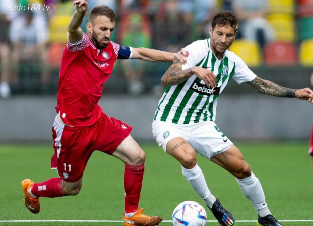 Soi kèo xiên ngày 25/07 Zalgiris vs Galatasaray, Champions League