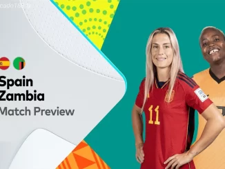 Soi kèo xiên ngày 26/07 Nữ Tây Ban Nha vs Nữ Zambia, World Cup nữ 2023