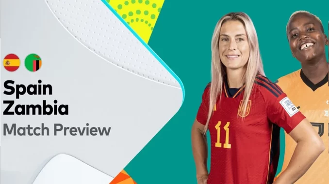 soi-keo-xien-ngay-26-07-nu-tay-ban-nha-vs-nu-zambia-cado188 Soi kèo xiên ngày 26/07 Nữ Tây Ban Nha vs Nữ Zambia, World Cup nữ 2023