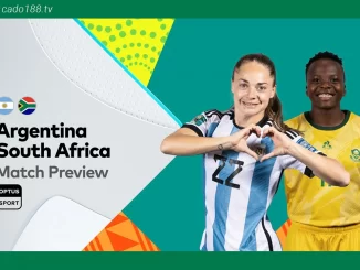 Nhận định kèo xiên 28/07 Nữ Argentina vs Nữ Nam Phi, World Cup nữ 2023