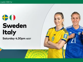 Soi kèo xiên ngày 29/07 Nữ Thụy Điển vs Nữ Ý, World Cup nữ 2023
