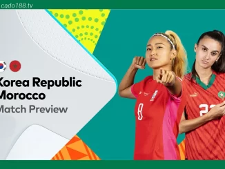 Nhận định kèo xiên 30/07 Nữ Hàn Quốc vs Nữ Ma Rốc, World Cup nữ 2023