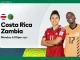 Nhận định kèo xiên 31/07 Nữ Costa Rica vs Nữ Zambia, World Cup nữ 2023