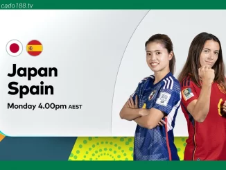 Soi kèo xiên ngày 31/07 Nữ Nhật Bản vs Nữ Tây Ban Nha, World Cup 2023