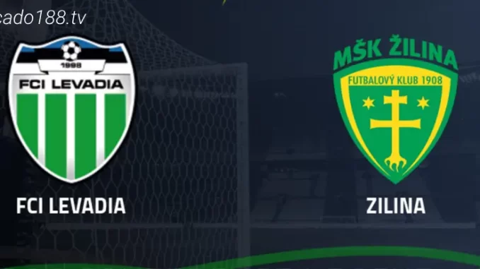 Soi kèo Levadia Tallinn vs MSK Zilina, 23h45 ngày 20/07
