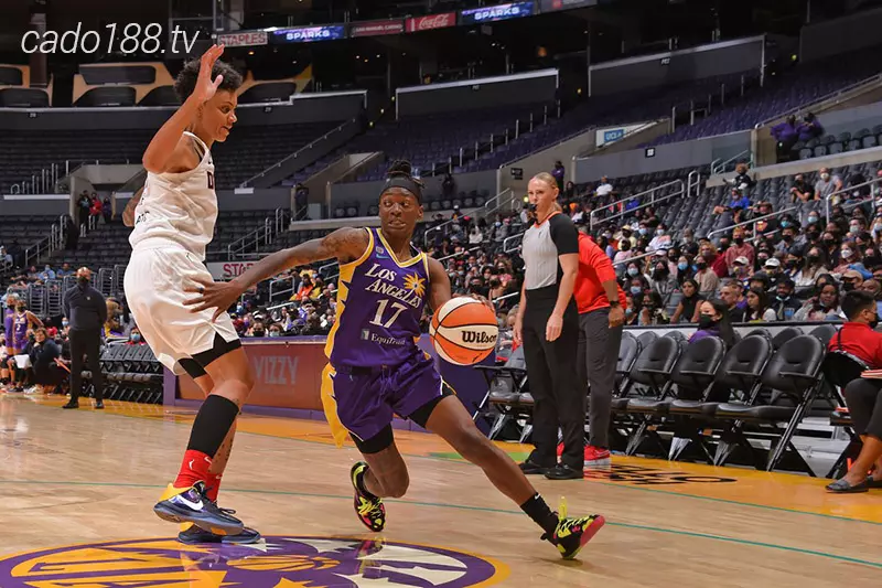 Atlanta Dream đang dần đánh mất mọi nỗ lực mà họ đã thực hiện trong giai đoạn đầu mùa giải Soi kèo bóng rổ Atlanta Dream vs Los Angeles Sparks 26_8