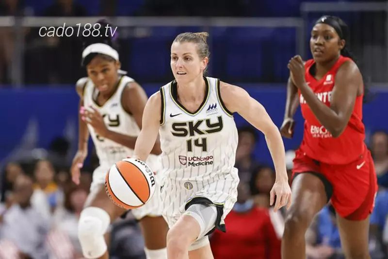 Khâu phòng ngự của đoàn quân HLV Latricia Trammel đang tồn tại khá nhiều vấn đề Soi kèo bóng rổ WNBA Dallas Wings vs Chicago Sky ngày 5_8
