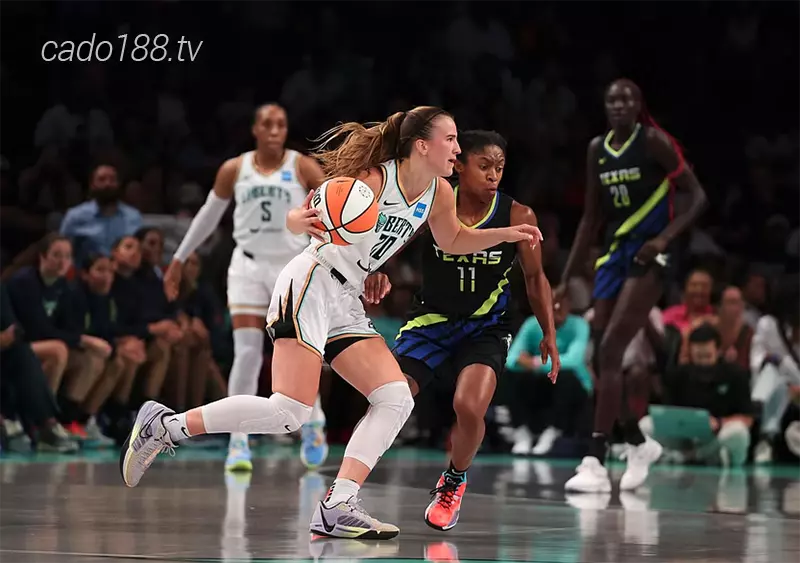 Minnesota Lynx chấm dứt mạch thắng của Dallas Wings trong sự ngỡ ngàng của NHM WNBA Soi kèo bóng rổ WNBA Dallas Wings vs Minnesota Lynx 25_8