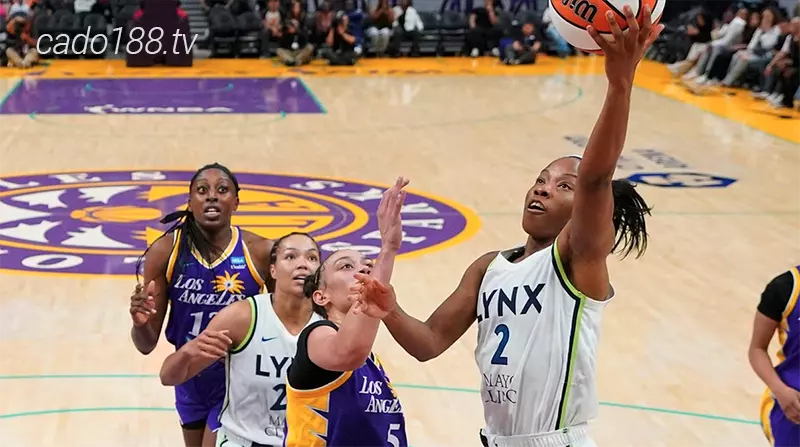 Dallas Wings tiếp tục nối dài mạch thắng lên 3 trận liên tiếp sau trận đấu gần nhất Soi kèo bóng rổ WNBA Minnesota Lynx vs Dallas Wings 23_8