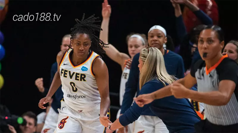 Soi kèo bóng rổ WNBA Phoenix Mercury vs Indiana Fever 21_8