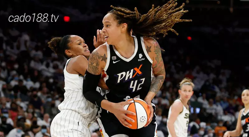 Phoenix Mercury sẽ cần thi đấu bùng nổ hơn để thực hiện giấc mơ playoffs mùa giải năm nay Soi kèo bóng rổ WNBA Phoenix Mercury vs Seattle Storm 6_8