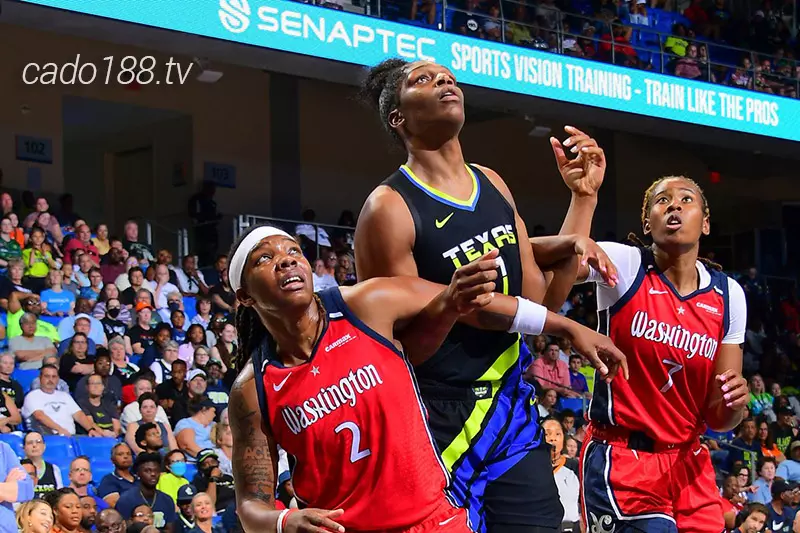 Sự cạnh tranh giữa các đội trong top 8 đang diễn ra rất căng thẳng và khó lường Soi kèo bóng rổ WNBA Washington Mystics vs Dallas Wings 21_8