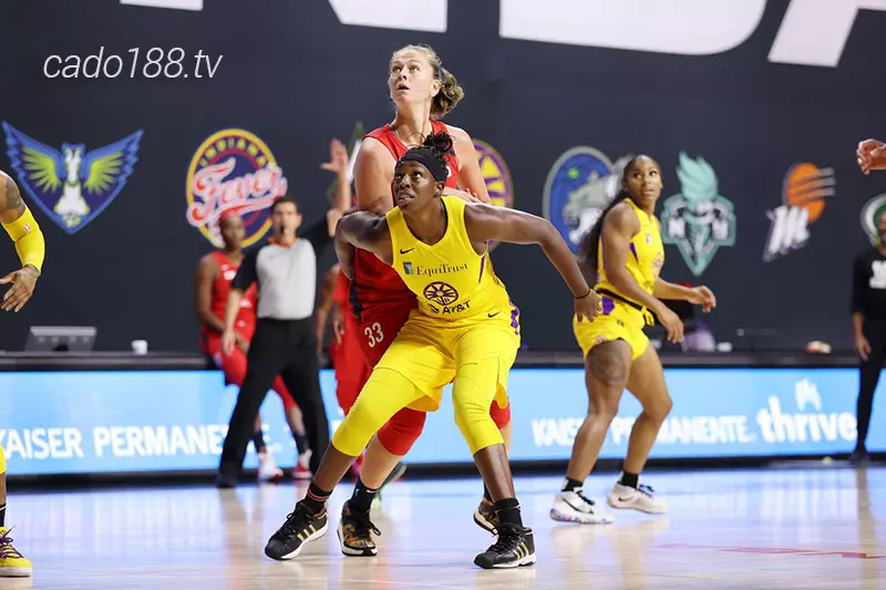 Các nỗ lực trong đầu mùa giải của Washington Mystics đang dần mất đi sau chuỗi trận thi đấu dưới sức Soi kèo bóng rổ Washington Mystics vs Los Angeles Sparks 5_8