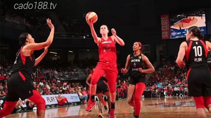 Soi kèo bóng rổ Las Vegas Aces vs Washington Mystics 12_8