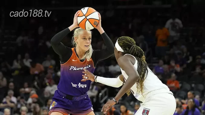 Soi kèo bóng rổ WNBA Atlanta Dream vs Phoenix Mercury 30_8