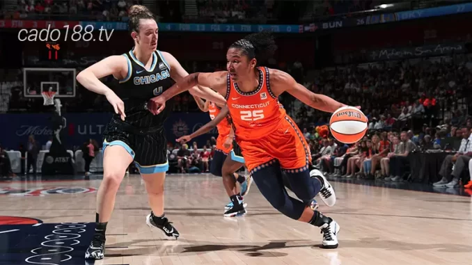 Soi kèo bóng rổ WNBA Chicago Sky vs Connecticut Sun 21_8