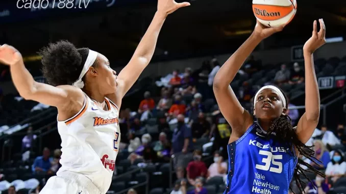Soi kèo bóng rổ WNBA Connecticut Sun vs Phoenix Mercury 1_9