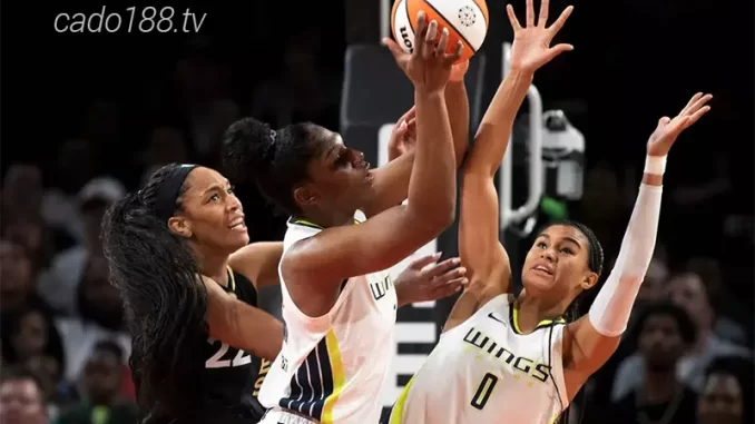 Soi kèo bóng rổ WNBA Dallas Wings vs Las Vegas Aces 9_8