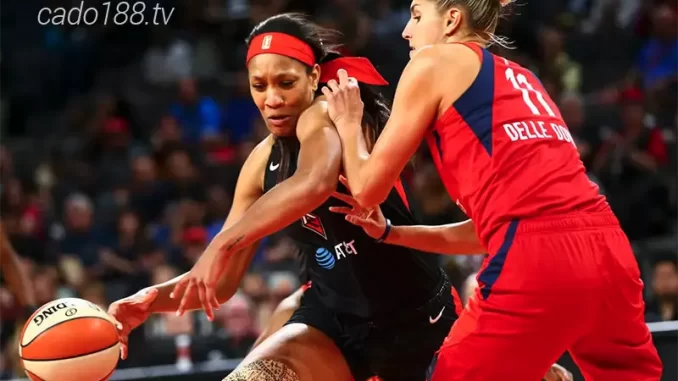 Soi kèo bóng rổ WNBA Las Vegas Aces vs Washington Mystics 1_9