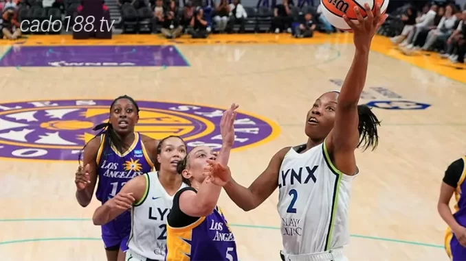 Soi kèo bóng rổ WNBA Minnesota Lynx vs Dallas Wings 23_8