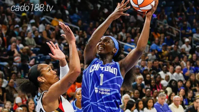 Soi kèo bóng rổ WNBA New York Liberty vs Chicago Sky 12_8