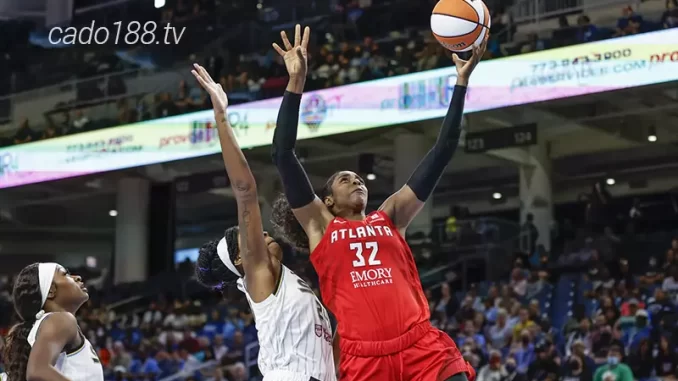 Soi kèo bóng rổ WNBA Seattle Storm vs Atlanta Dream 11_8