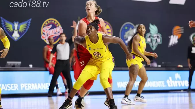 Soi kèo bóng rổ Washington Mystics vs Los Angeles Sparks 5_8