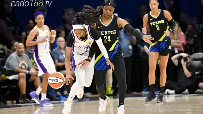 Soi kèo bóng rổ Washington Mystics vs Los Angeles Sparks 7_8