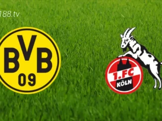 Soi kèo Borussia Dortmund vs FC Koln, 23h30 ngày 19/08