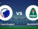 Soi kèo Copenhagen vs Breidablik, 01h00 ngày 03/08