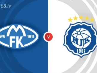 Soi kèo Molde vs HJK Helsinki, 00h00 ngày 03/08, VL Cup C1