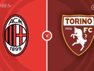 Soi kèo AC Milan vs Torino, 01h45 ngày 27/08, Serie A