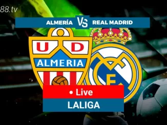 Soi kèo Almeria vs Real Madrid, 00h30 ngày 20/08, La Liga