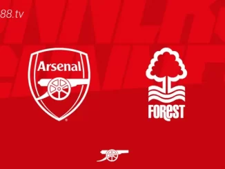 Soi kèo Arsenal vs Nottingham, 18h30 ngày 12/08, EPL