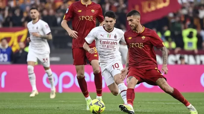 soi-keo-as-roma-vs-ac-milan-cado188 Soi kèo AS Roma vs AC Milan, 01h45 ngày 02/09, Serie A
