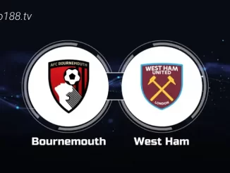 Soi kèo Bournemouth vs West Ham, 21h00 ngày 12/08, EPL