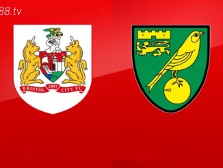 Soi kèo Bristol City vs Norwich City, 01h45 ngày 30/08