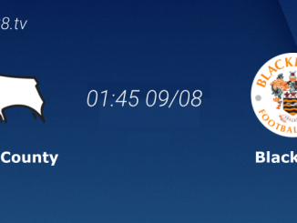 Soi kèo Derby County vs Blackpool, 01h45 ngày 09/08