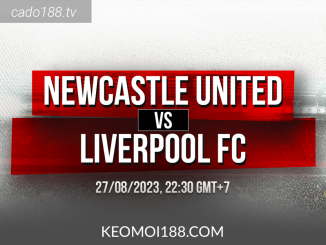 Soi kèo Newcastle United vs Liverpool, 22h30 ngày 27/08