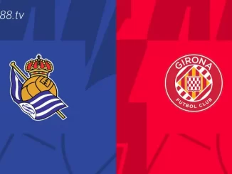 Soi kèo Real Sociedad vs Girona, 22h00 ngày 12/08, La Liga