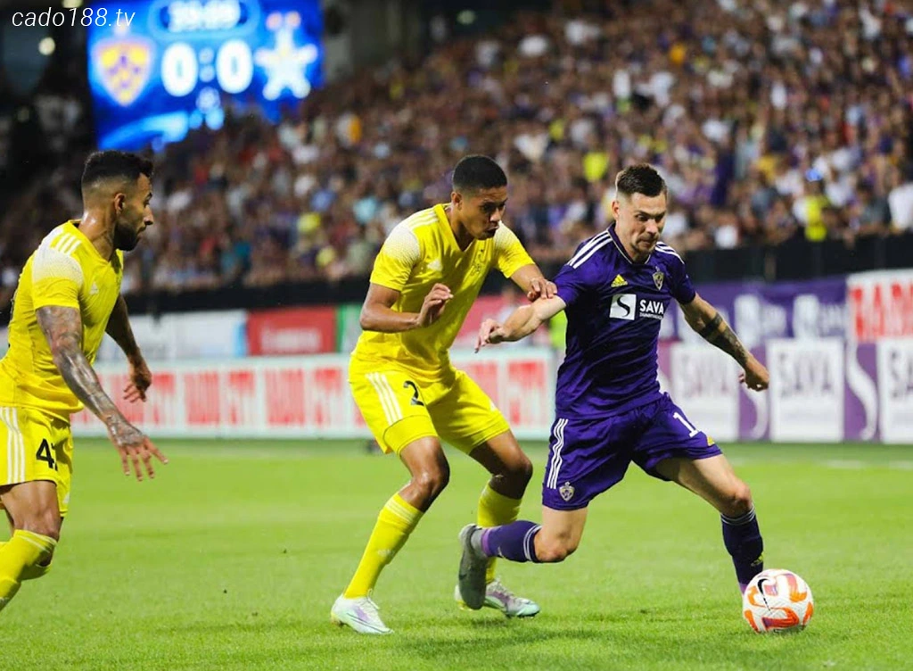 Soi kèo xiên ngày 01/09 Sheriff vs Klaksvik, Europa League