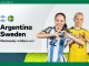 Nhận định kèo xiên ngày 02/08 Nữ Argentina vs Nữ Thụy Điển, World Cup nữ 2023