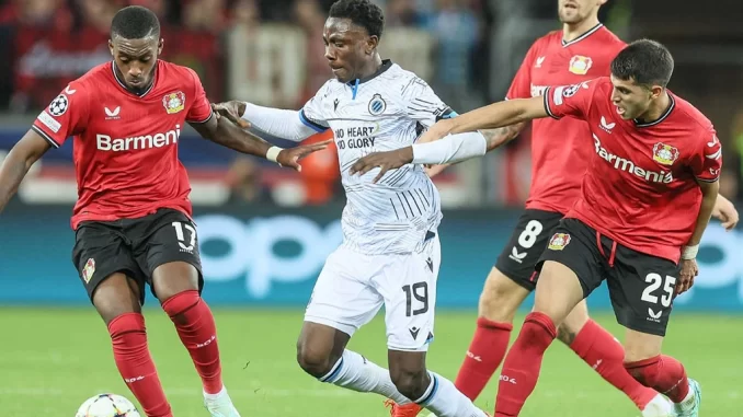 Nhận định kèo xiên 04/08 Aarhus vs Club Brugge, Conference League