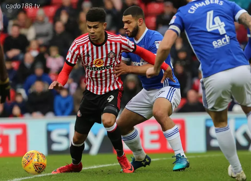Soi kèo xiên ngày 06/08 Sunderland vs Ipswich Town, Championship