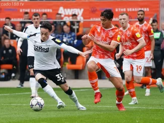Nhận định kèo xiên 09/08 Derby County vs Blackpool, Carabao Cup