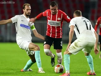 Soi kèo xiên 09/08 PSV vs Sturm Graz, Champions League